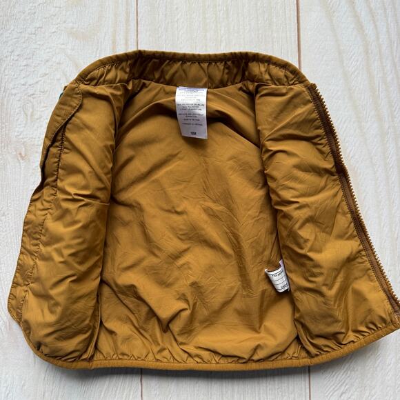 Patagonia Baby 12M Sherpa Deep Pile Retro X Fleece  Vest Jacket Outdoors Hiking - Picture 5 of 6